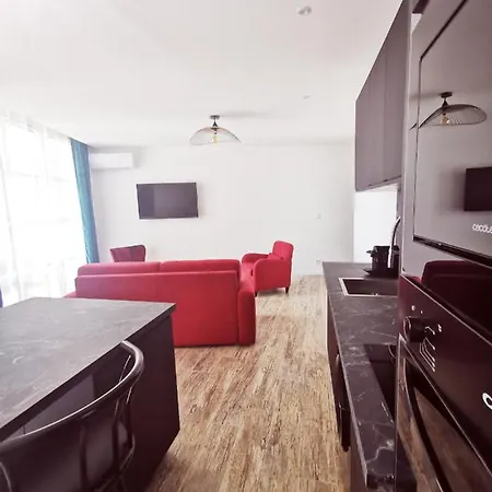 Grand Apppartement Dans Village Vue Apartment