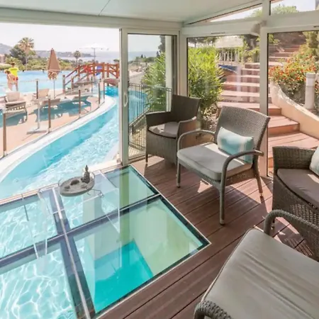 Grand Apppartement Dans Village Vue