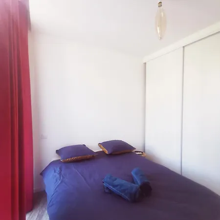 Grand Apppartement Dans Village Vue